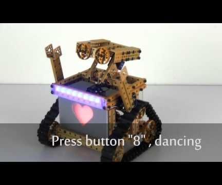 How to Build a Vibrant Walle ?