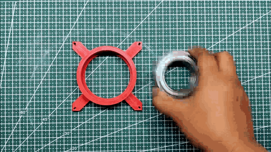 Bearing Part Assembly