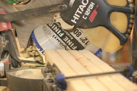 Make Your First Angled Cut