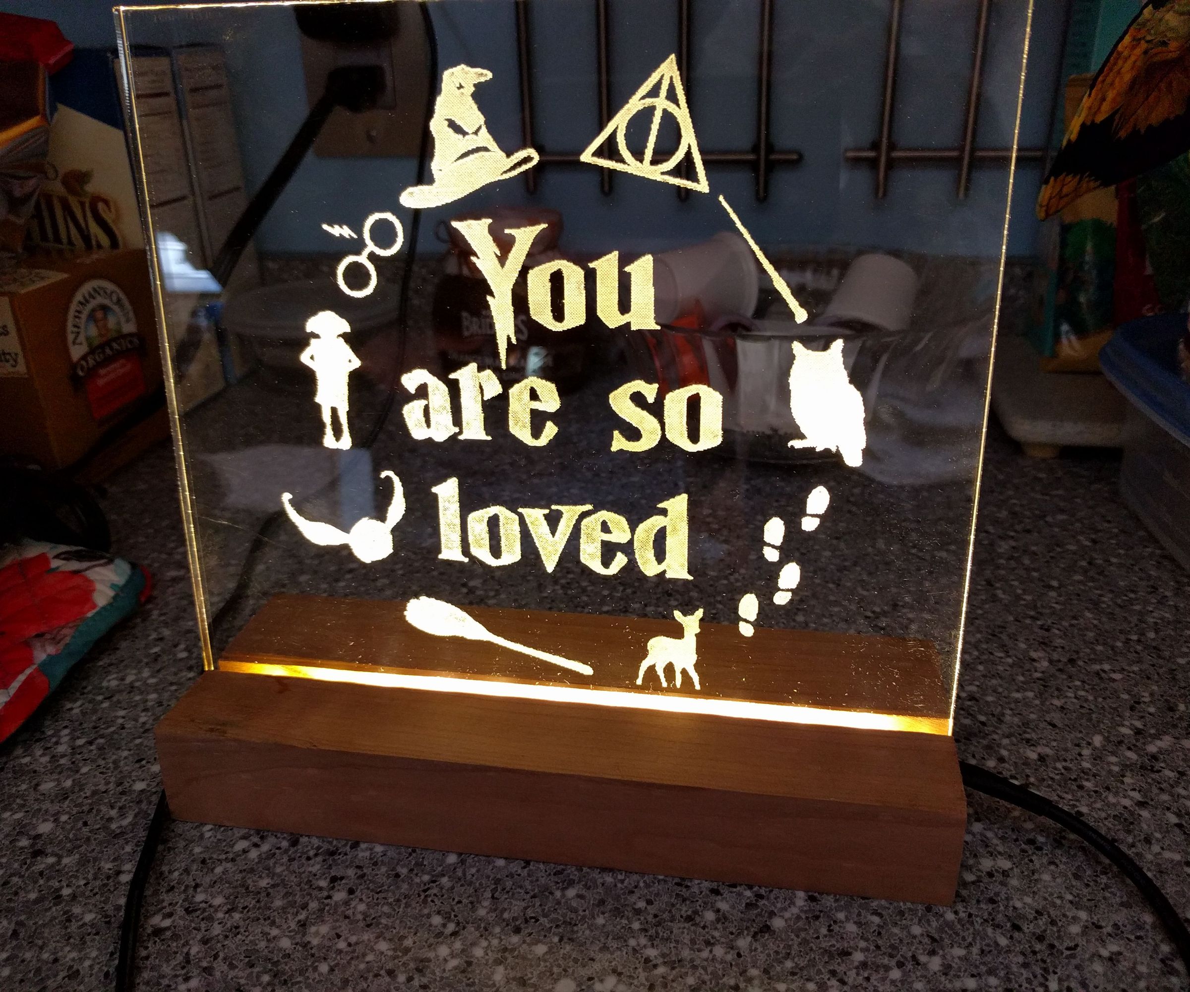 You Are So Loved