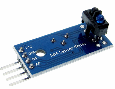 HJ-IR1 Infrared Tracking Module