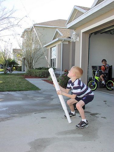  Build a water mortar