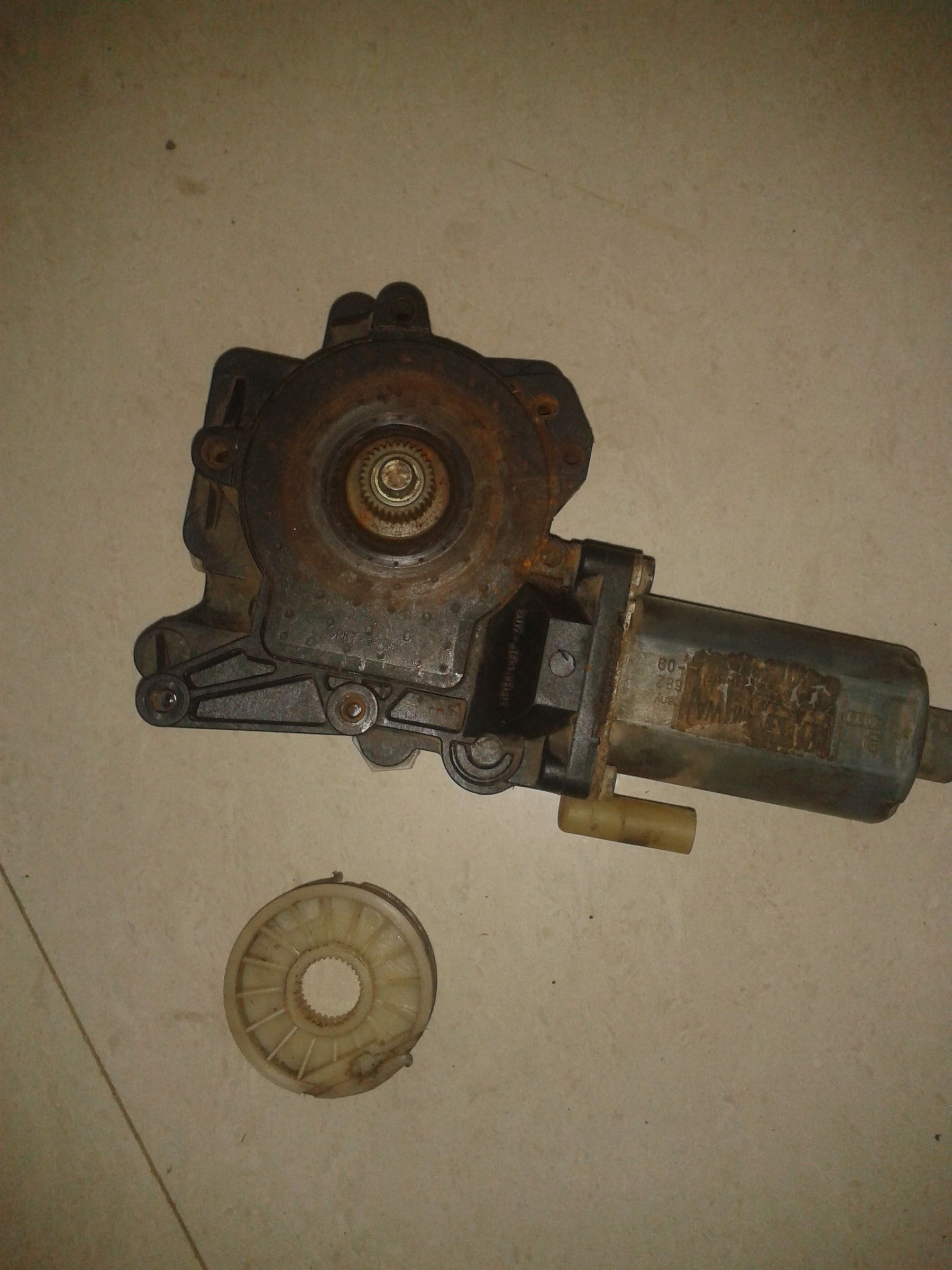 Ford Ikon Power Window Cable Replacement 6 Steps Instructables