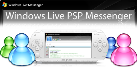 Get Windows Live Messanger on Your PSP!