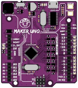 Explanation About Maker VS Arduino UNO