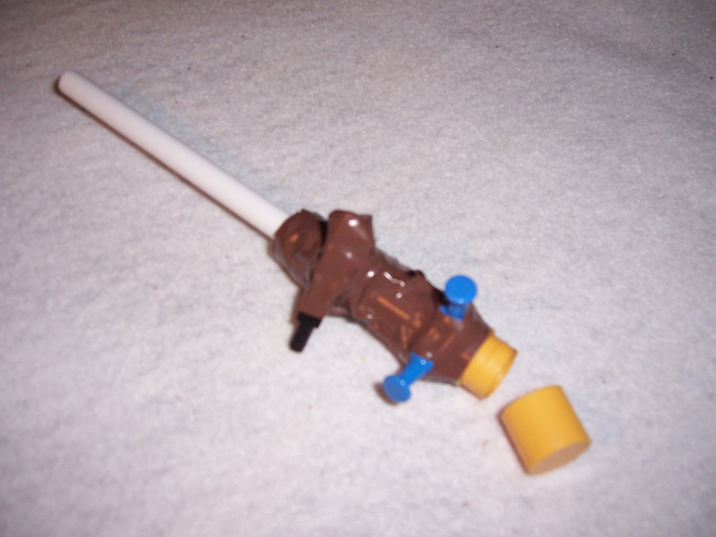 Mini Potato Gun