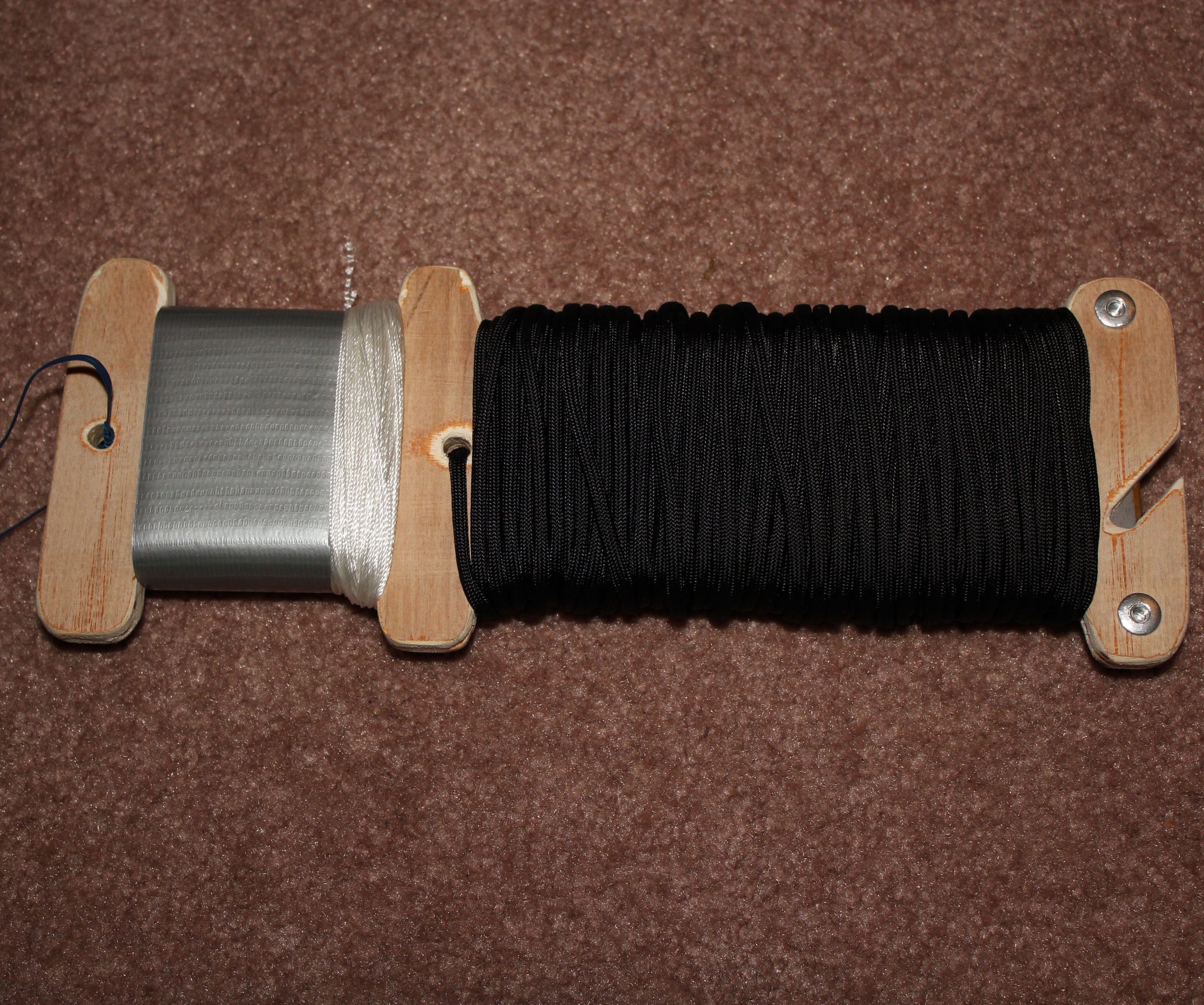 Paracord and Duct Tape Keeper 14 Steps (with Pictures) Instructables