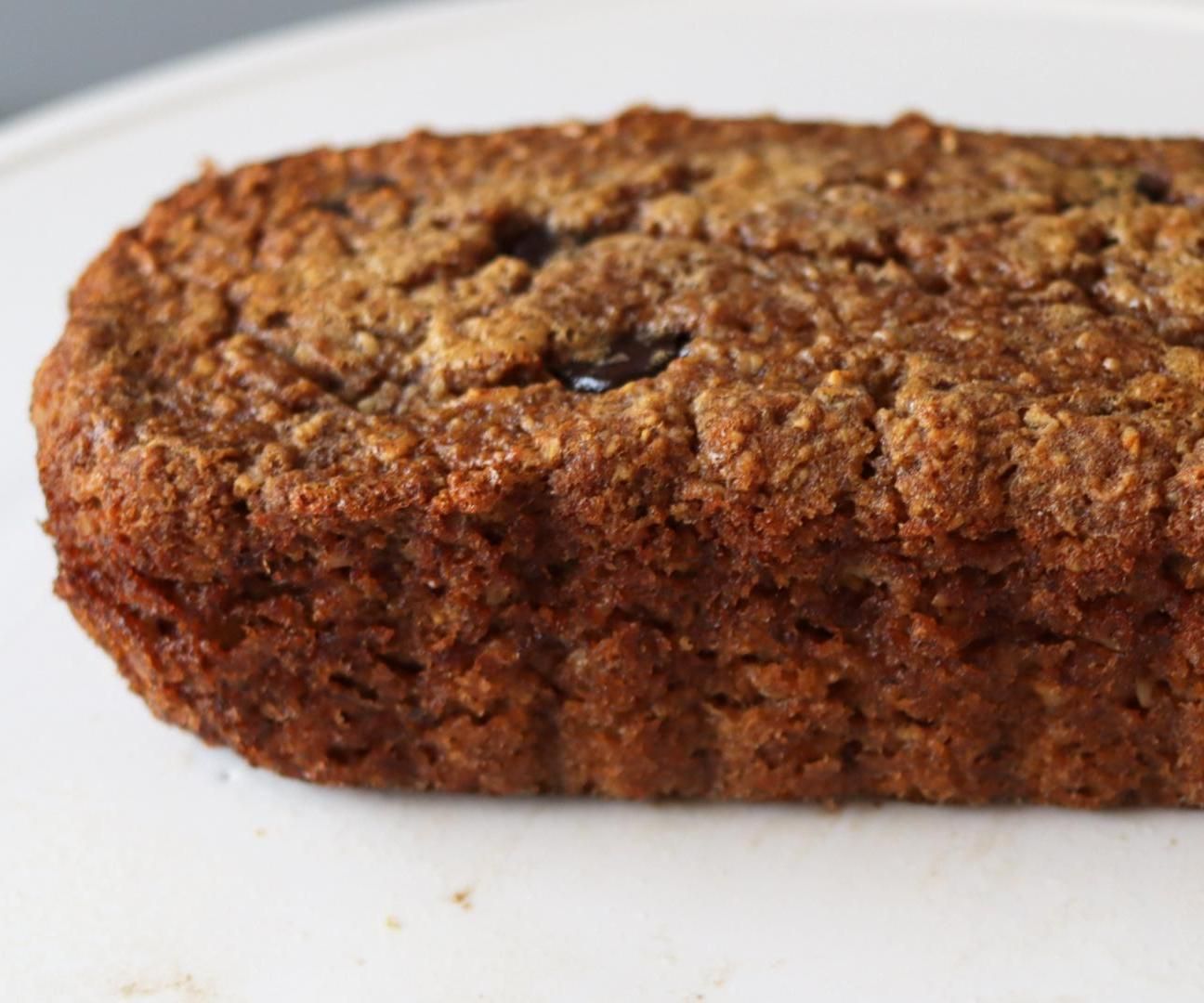 Easy Baked Oatmeal (Gluten-Free)