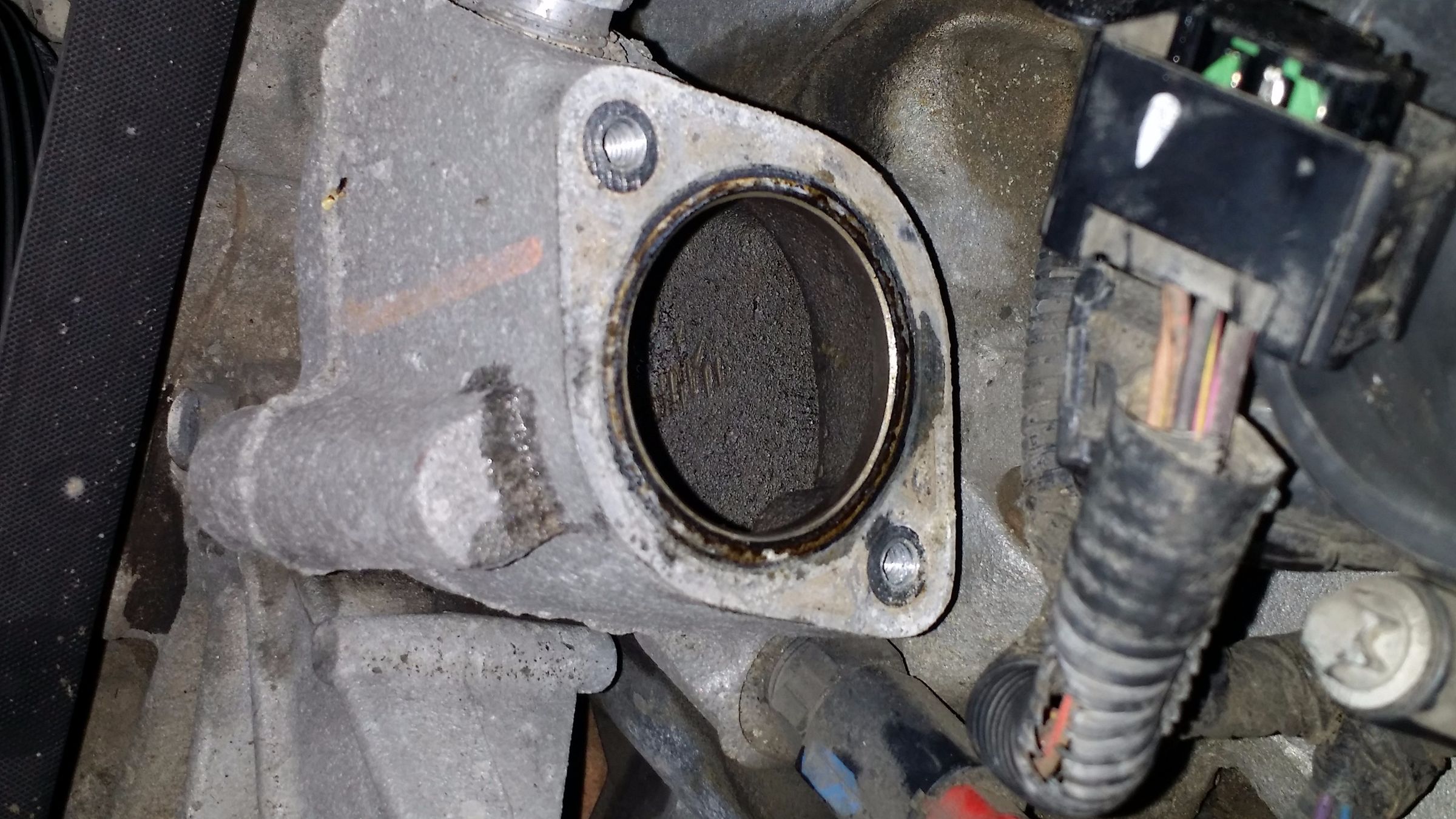 Replace a Broken Engine Thermostat 5 Steps (with Pictures
