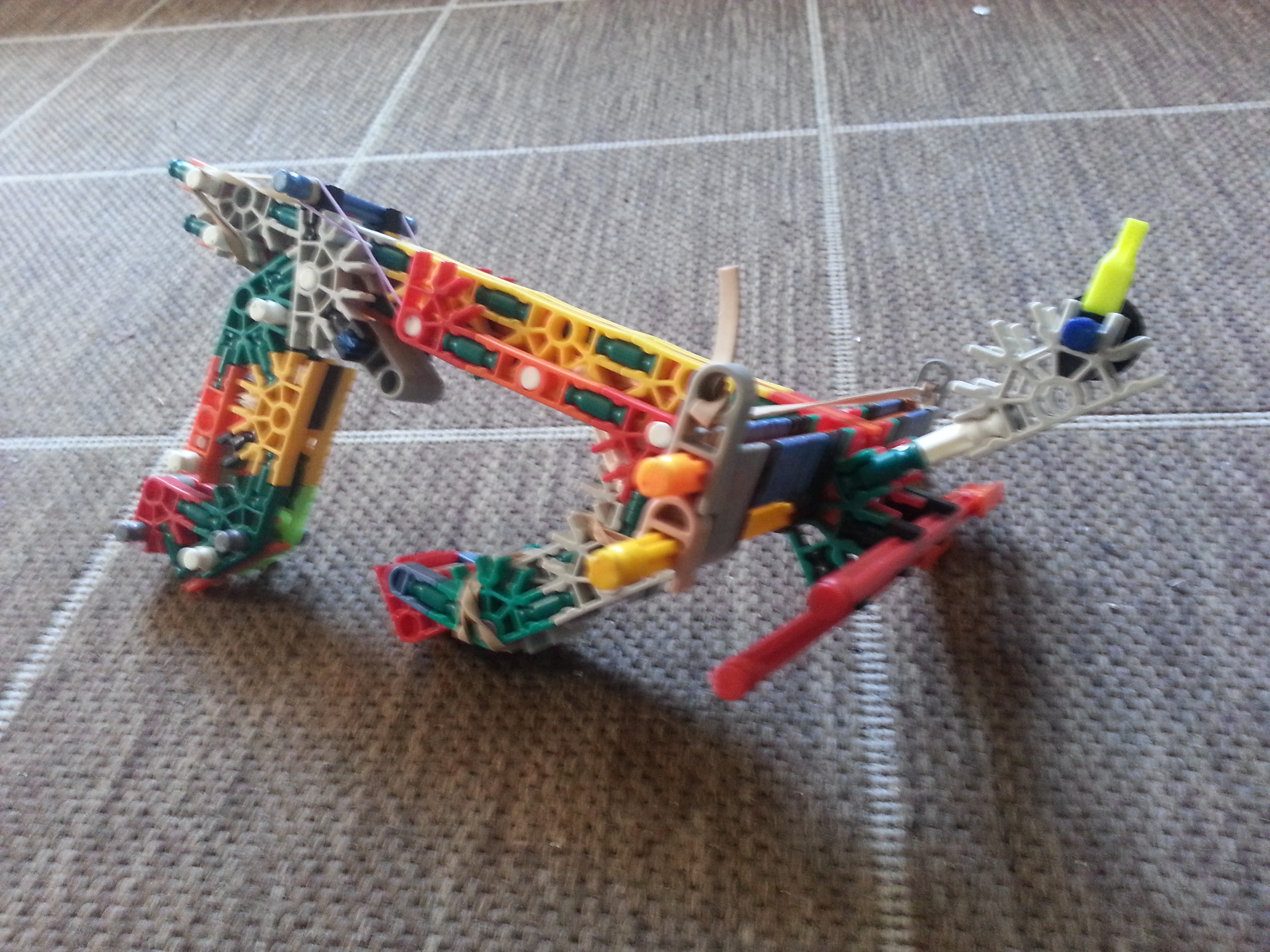 Knex Crossbow V2