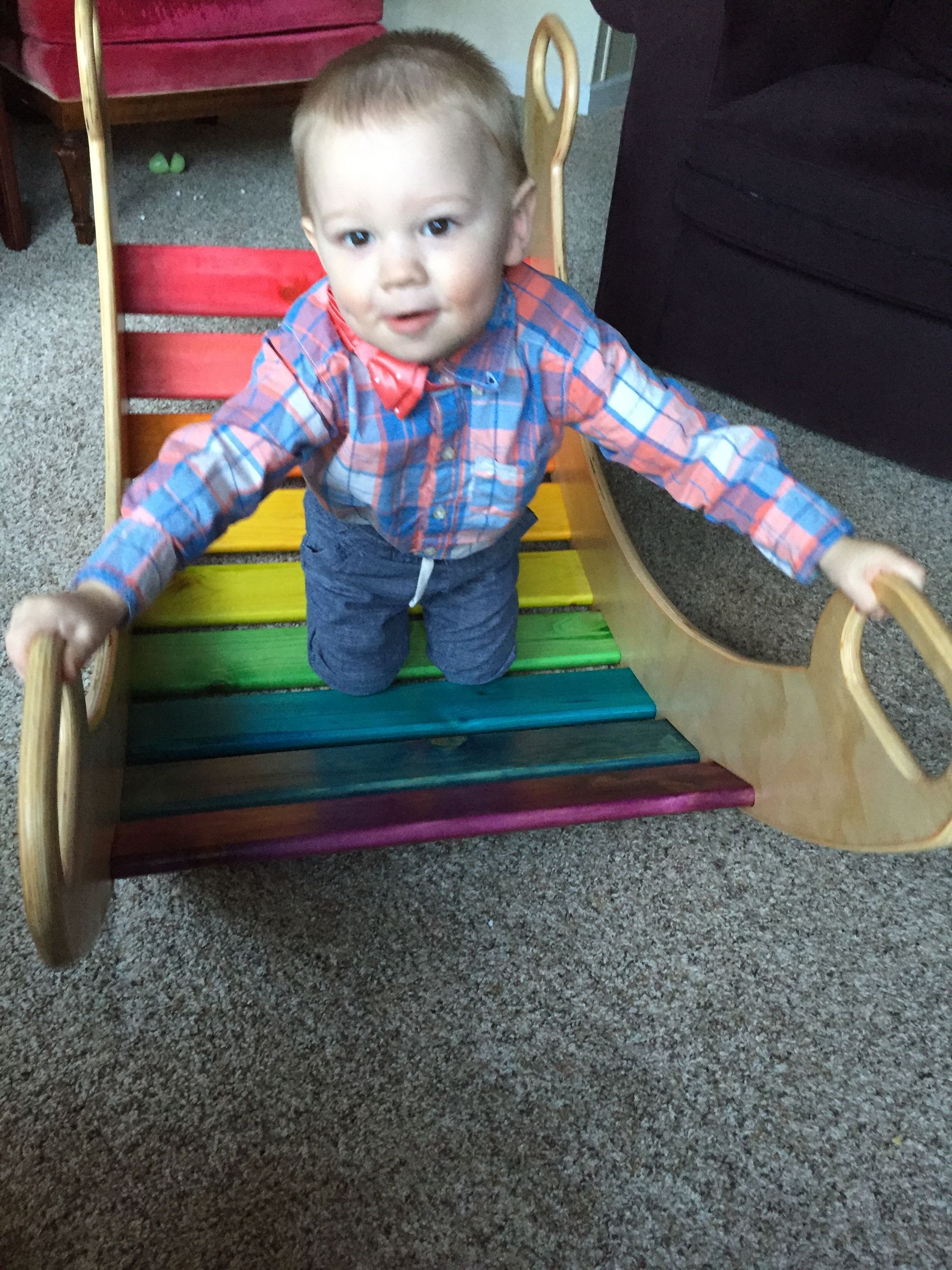 Kids Rocker Toy : 10 Steps (with Pictures) - Instructables