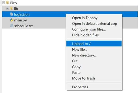 Setting Up the Raspberry Pi Pico W