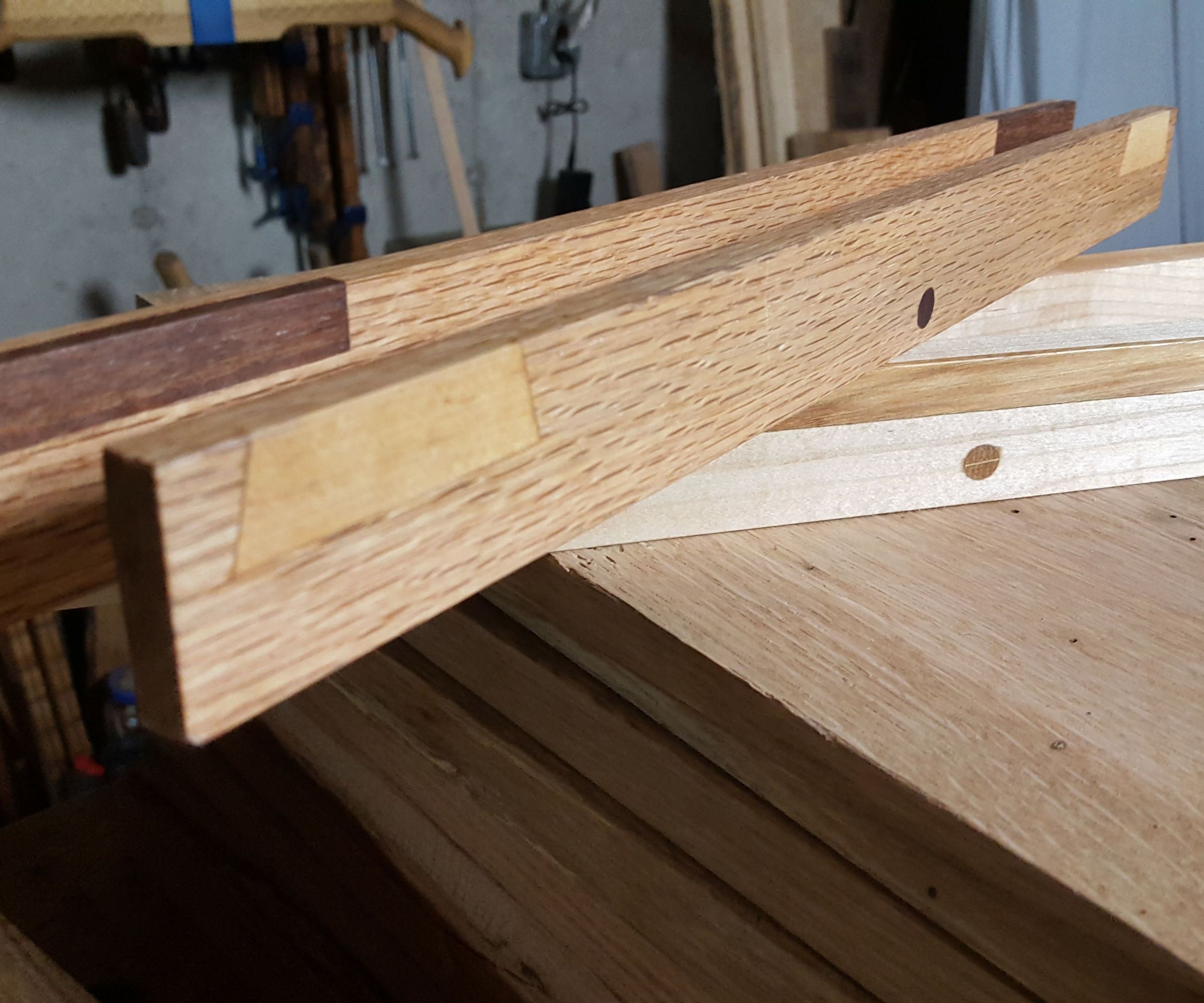 Winding Sticks