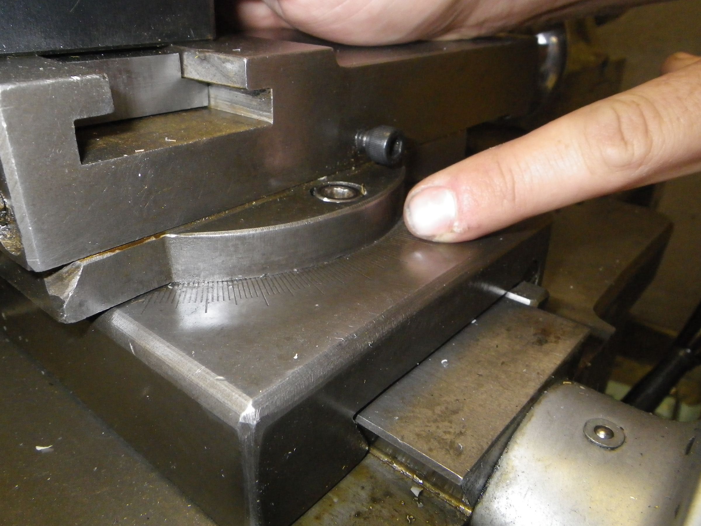 Turning Tapers on the Lathe for Ear Gauges 4 Steps Instructables