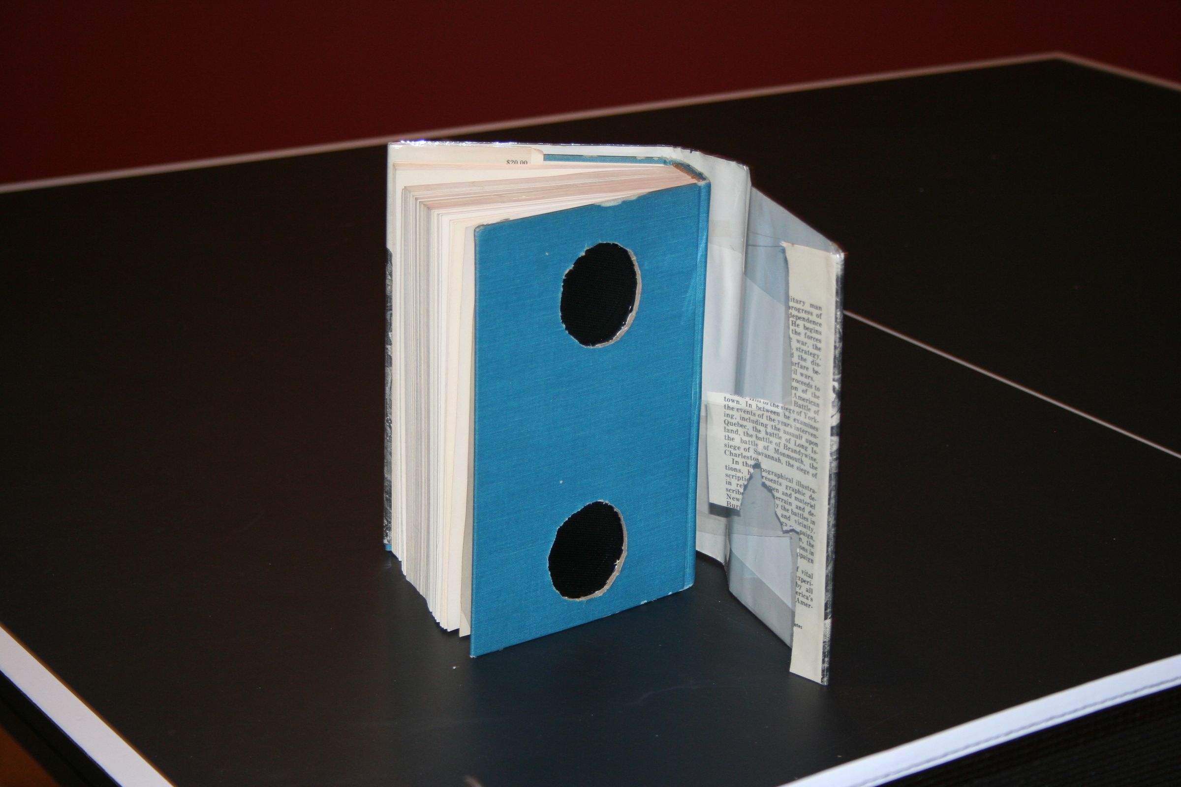 World's Loudest (portable) Book*