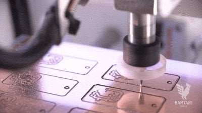 Start Milling