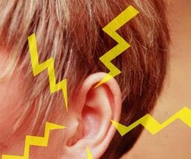 Cause of Ear Ringing