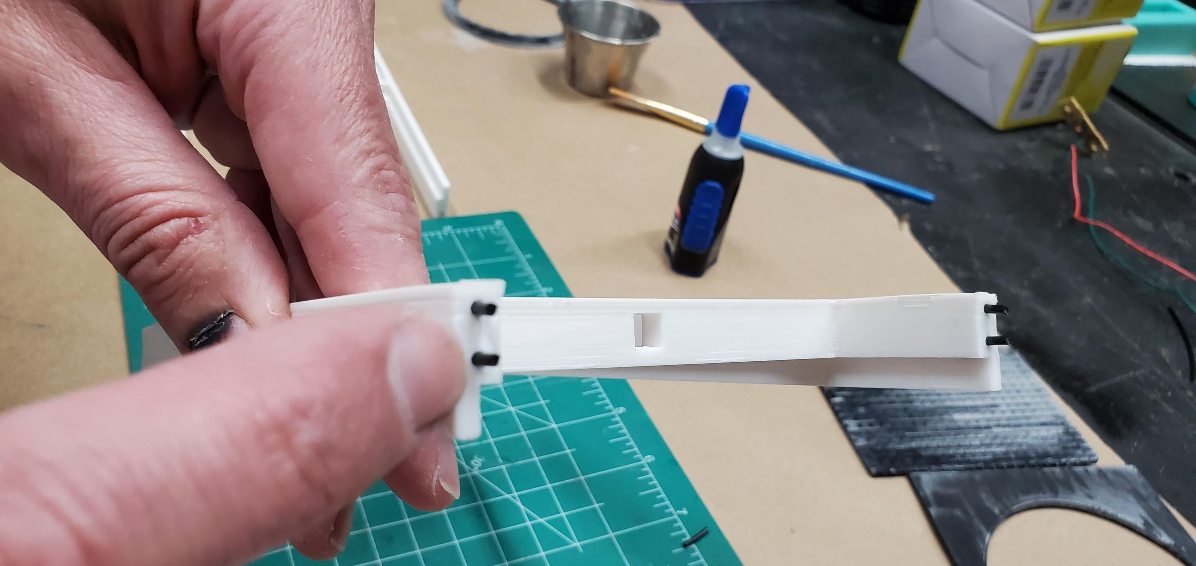 HAL 9000 Garage Door Button Upgrade 37 Steps (with Pictures