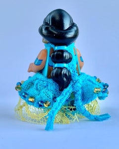 LEGO Minifigure Fabric Gown