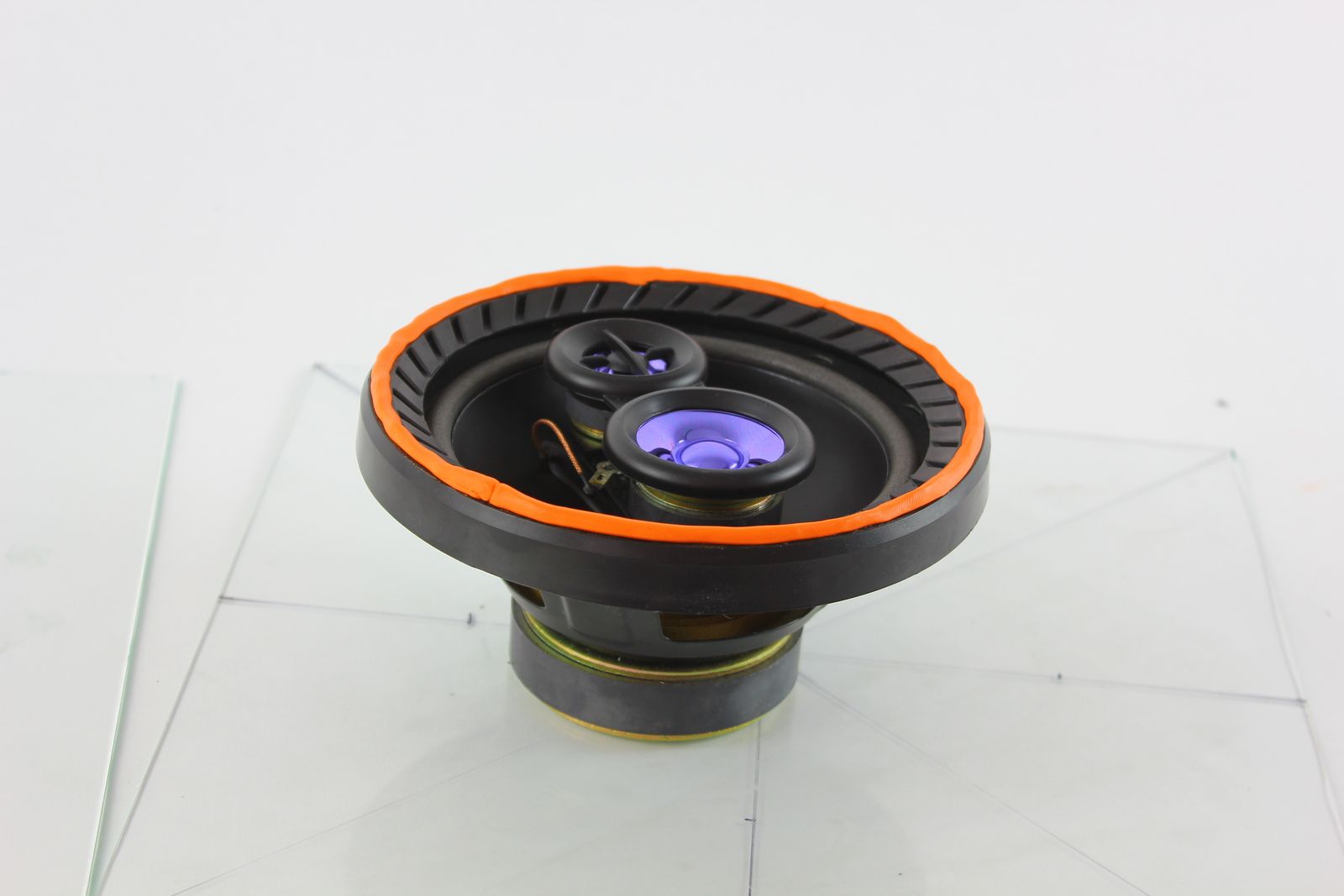 How to Make a Chladni Plate (vibrating Membrane) 6 Steps (with