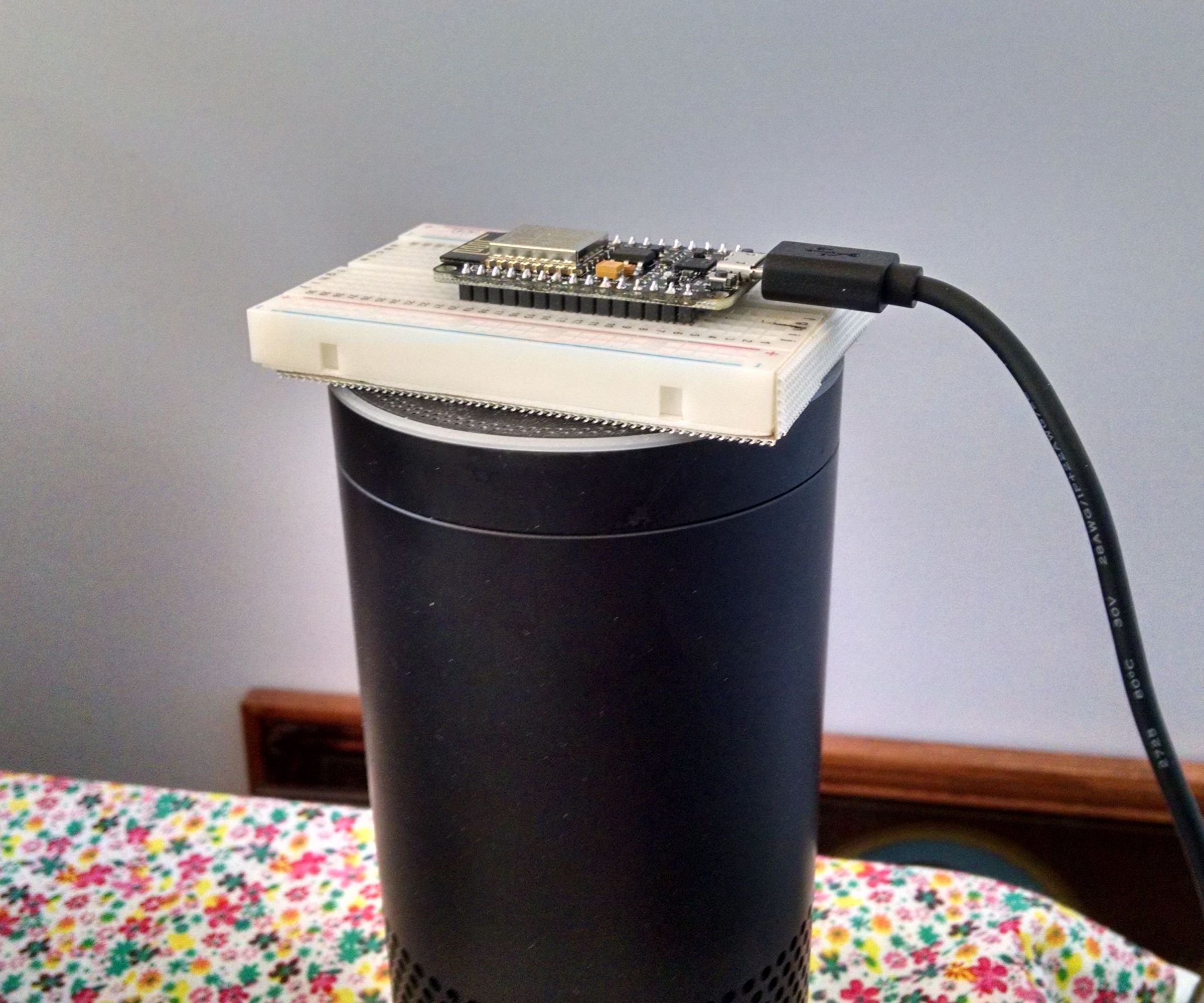 Make a ESP8266 Dev Board Into a WeMo