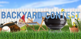 Backyard Contest