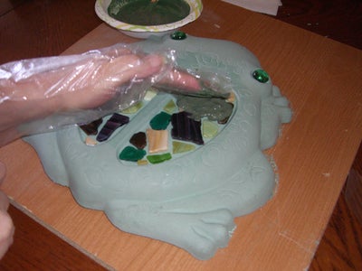 Grouting Your Garden Stone