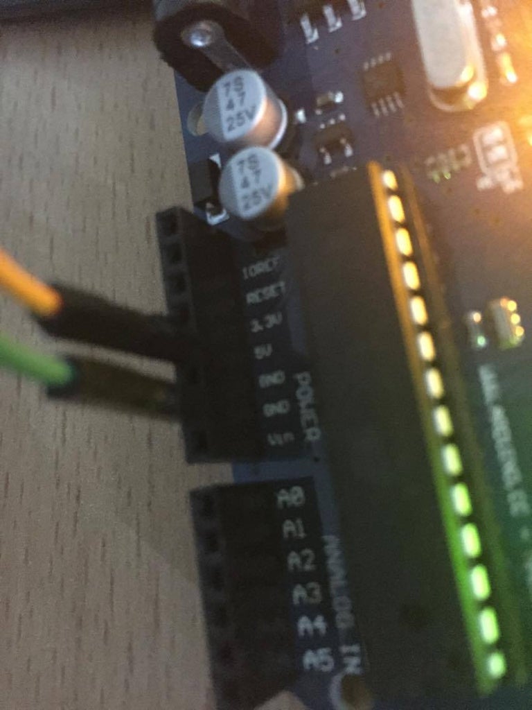 Arduino - Sound Sensor (with LED) : 5 Steps (with Pictures) - Instructables