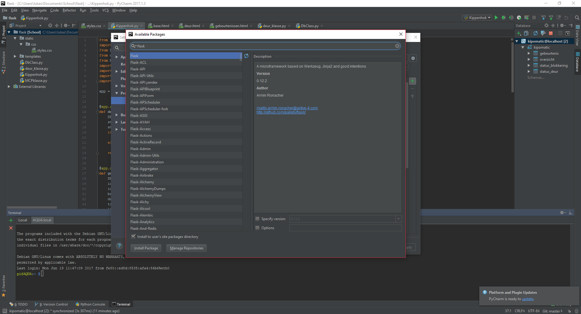 Automated Chicken Coop Door (schoolproject) : 6 Steps (with Pictures ...