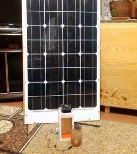 Sun, Air and Water, These Are All My Friends