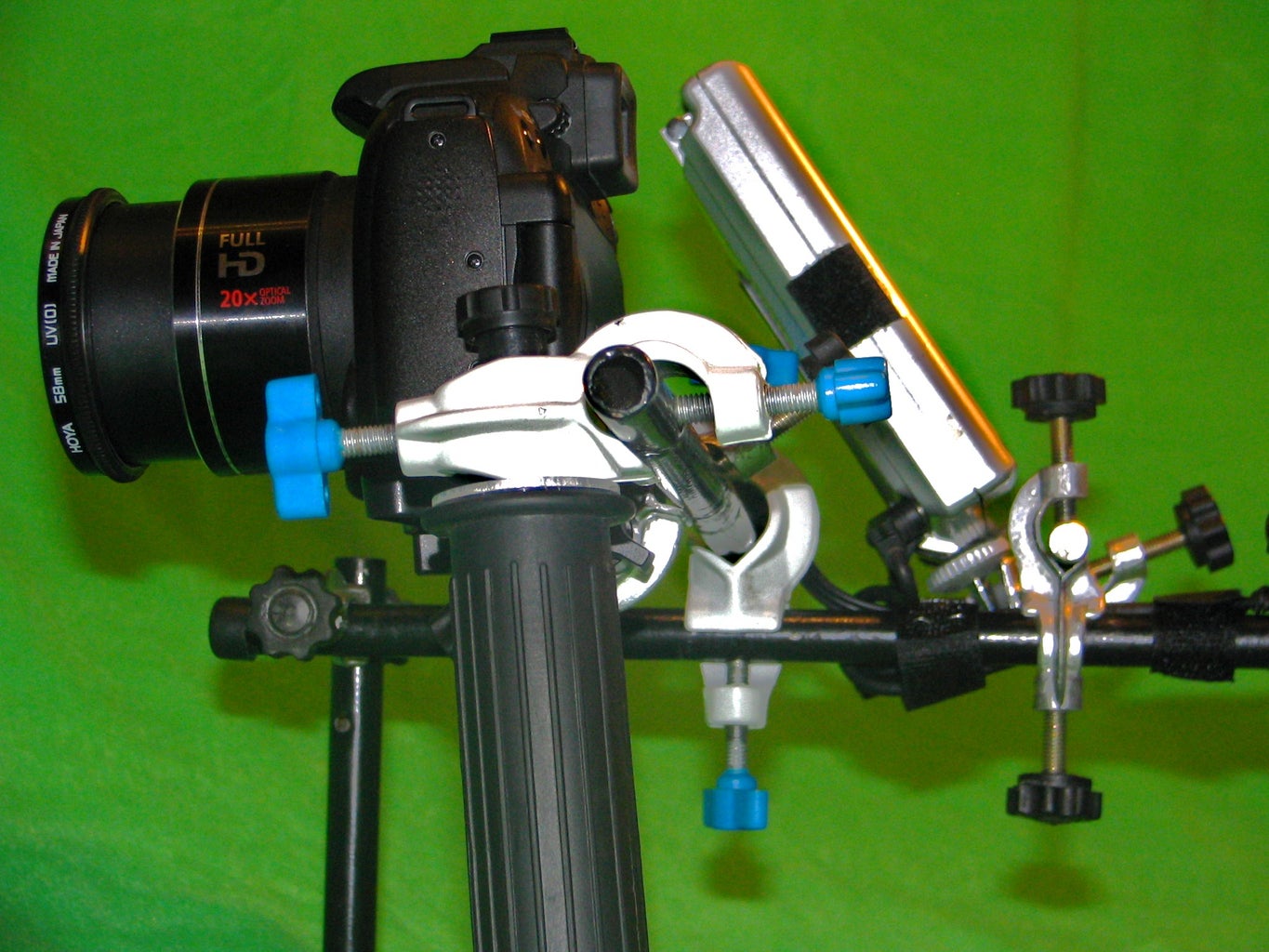 DIY Camera Rig : 4 Steps (with Pictures) - Instructables