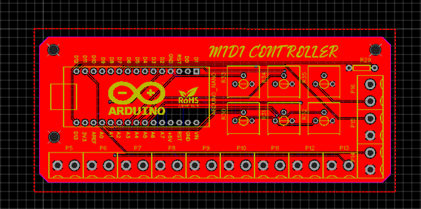 The Circuit Board Making
