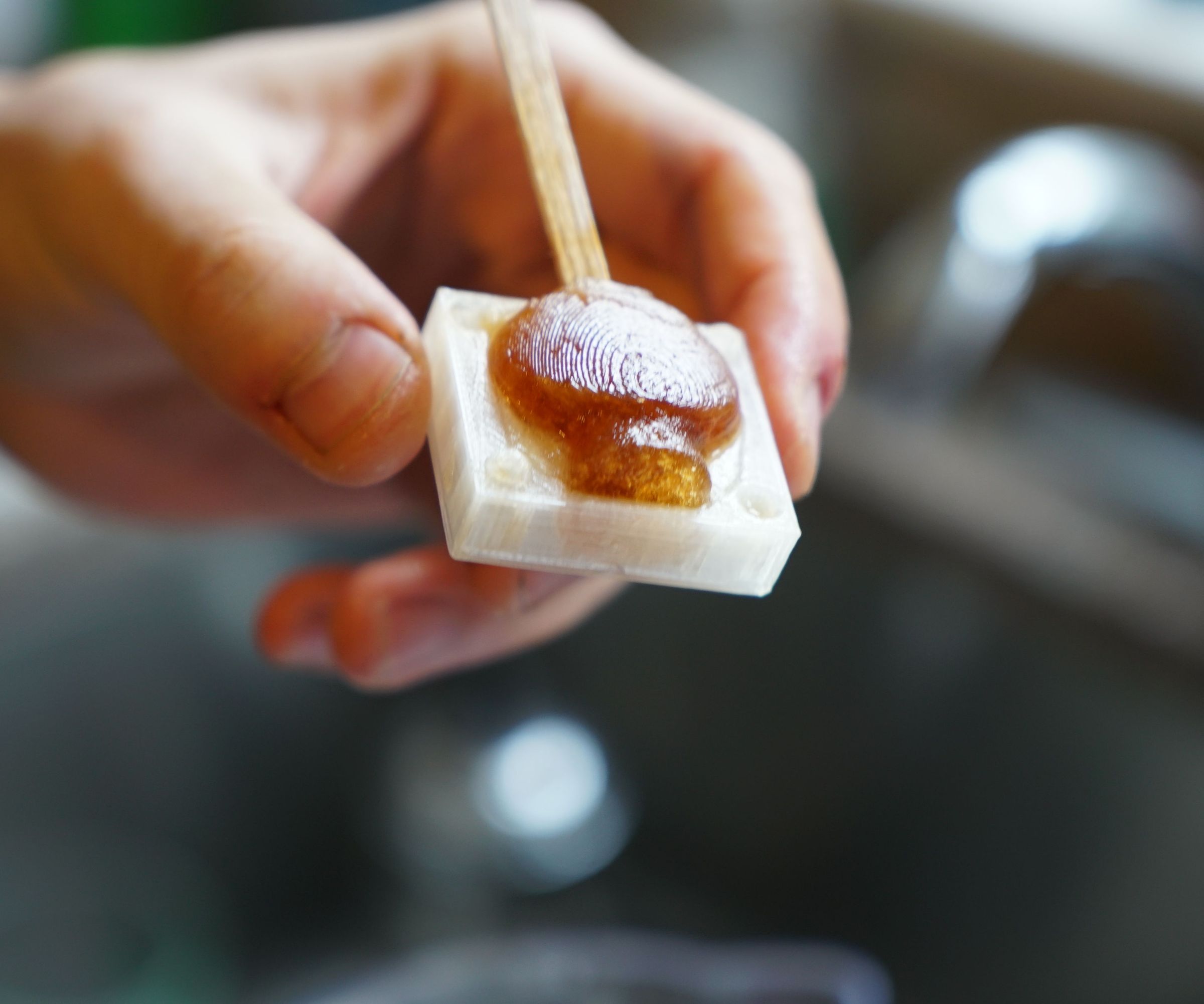 How to Make Marmite® Lollipops