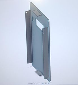 (Optional Step) Access to a 3d Printer Required- Build Assembly