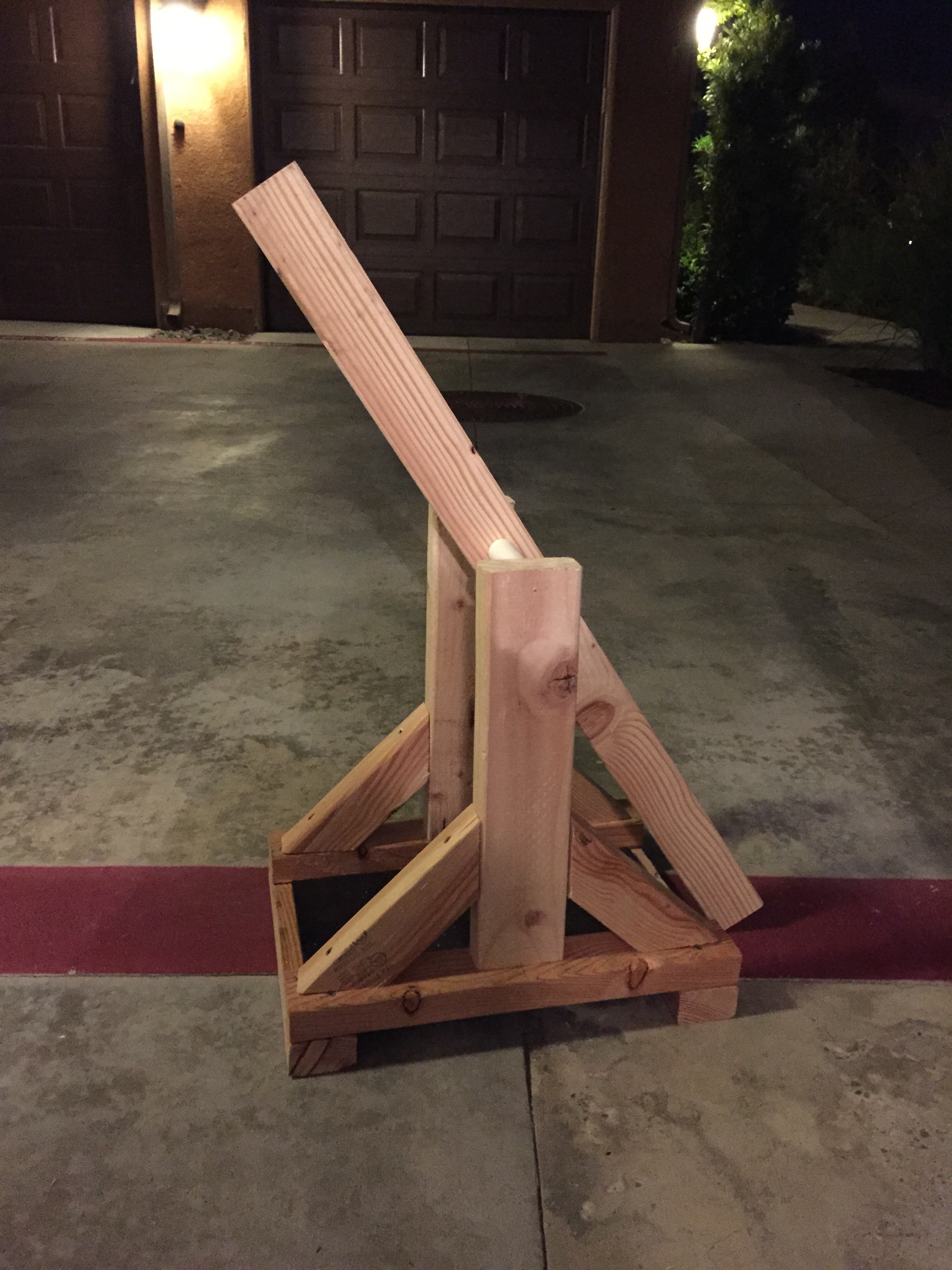 Trebuchet Callicott Class of 2017