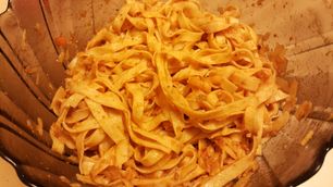 How to Make Fresh Pasta Easy (italian Way)