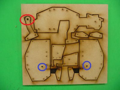 Imperial Ramp Walker : 8 Steps (with Pictures) - Instructables