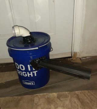drywall separator