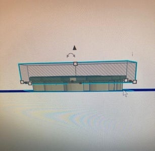 Prepairing the Model