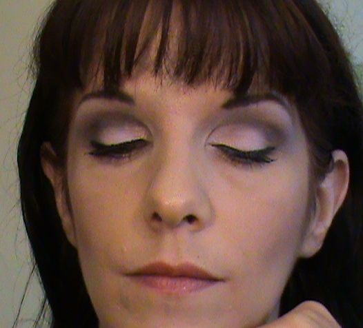 Smokin' Amythest Makeup Tutorial