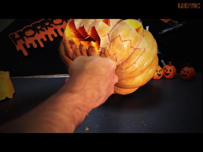 Carving!