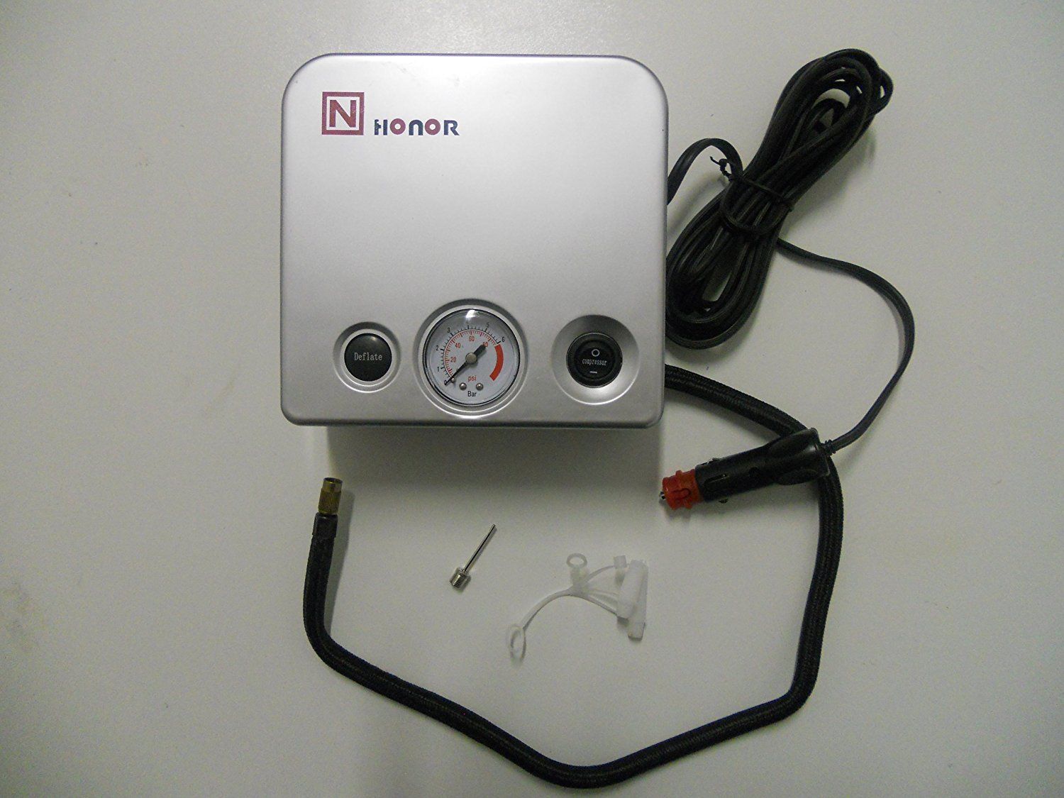 From 12 V Car Compressor to Vacuum Pump 5 Steps (with Pictures