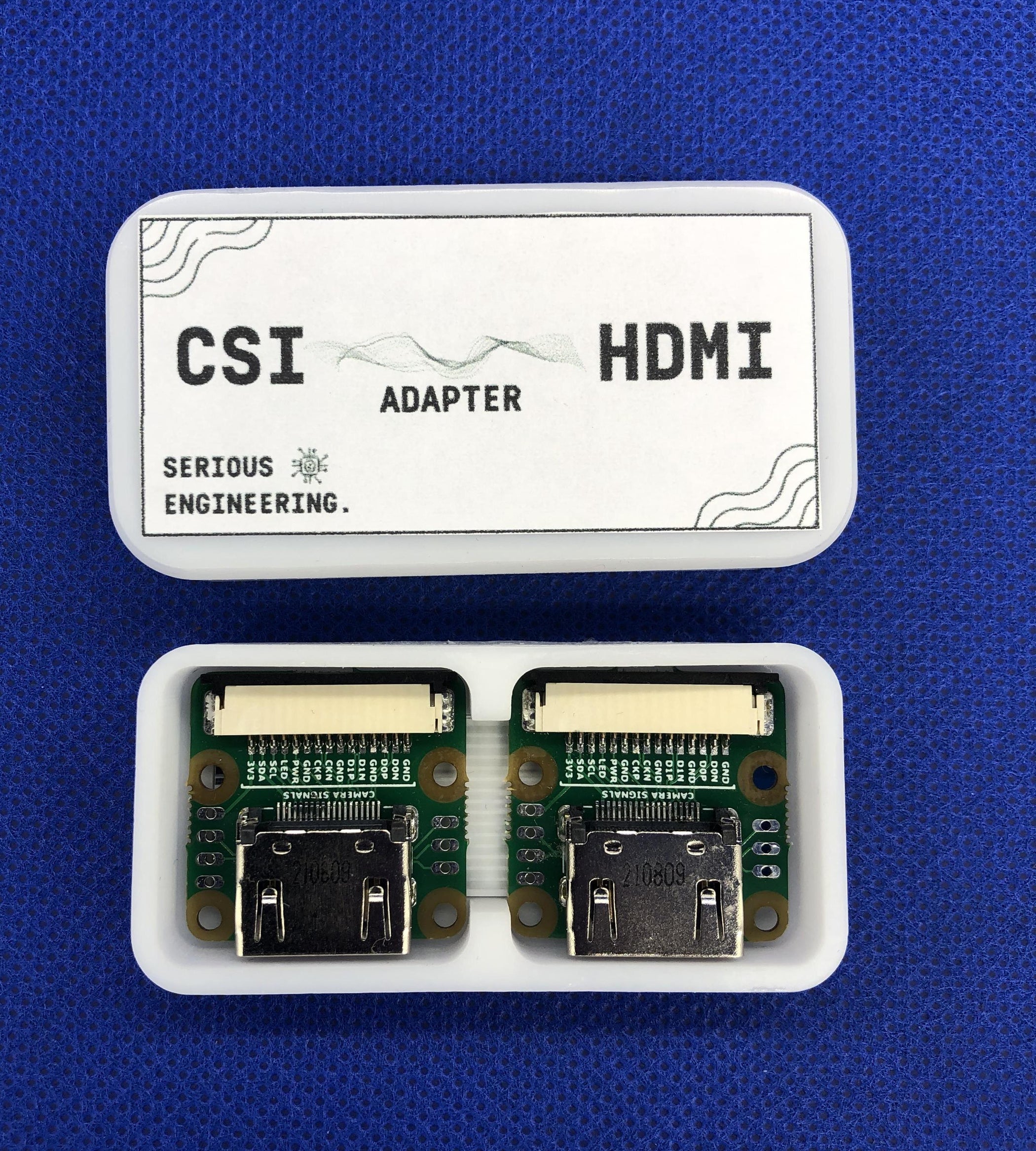 CSI to HDMI Adapter for Raspberry Pi Camera - Instructables