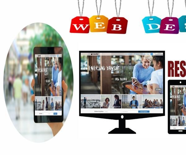 Website Design and Development in Bangalore