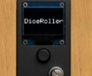 Digital Dice Roller