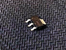 TRANSMITTER COMPONENTS