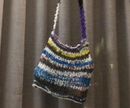Reusable Bag Made From Plastic Bags