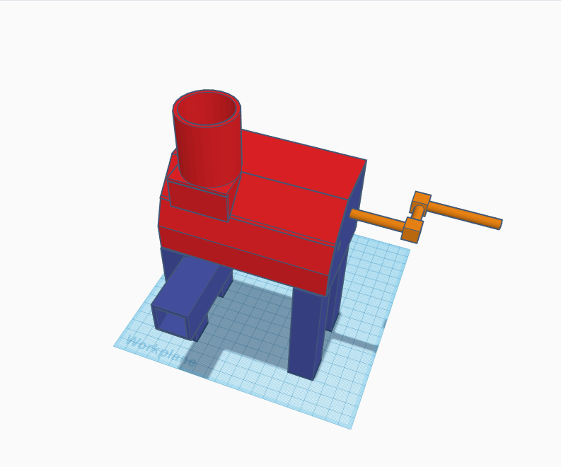 More Efficient Pepper/salt Grinder Assignment