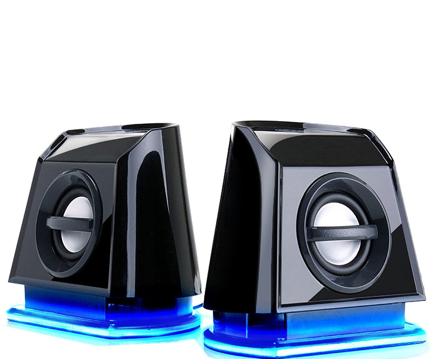 Add a Cool Features to USB Speaker