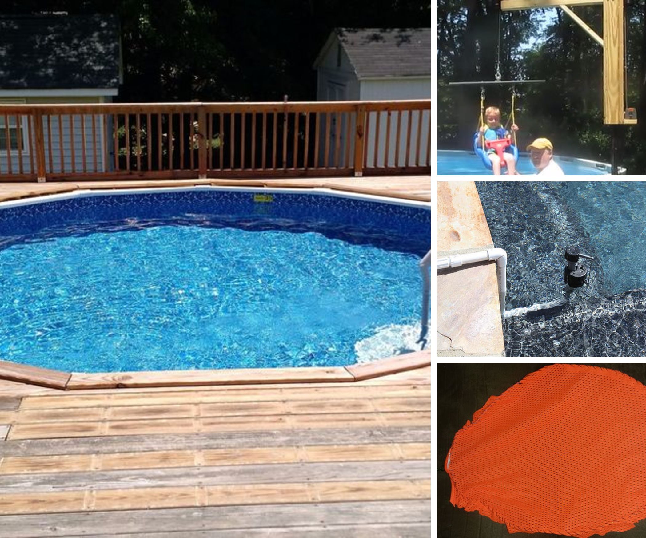 Interesting Pool Guides